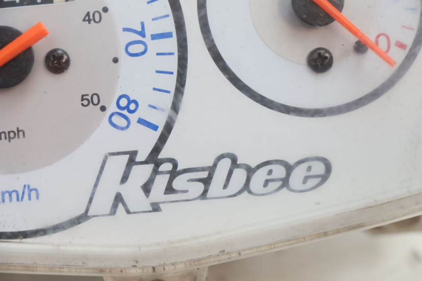 photo de TACHOMETER PEUGEOT KISBEE 4T 50 (2010 - 2017) - Alternative Perspektive