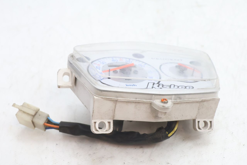 photo de TACHOMETER PEUGEOT KISBEE 4T 50 (2010 - 2017) - Technische Nahaufnahme