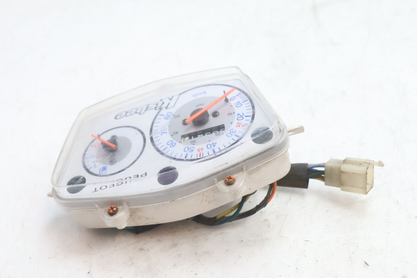 photo de TACHOMETER PEUGEOT KISBEE 4T 50 (2010 - 2017) - Gesamtansicht des Produkts