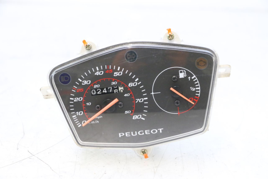 photo de TACHOMETER PEUGEOT KISBEE 4T 50 (2018 - 2022) - Hauptansicht