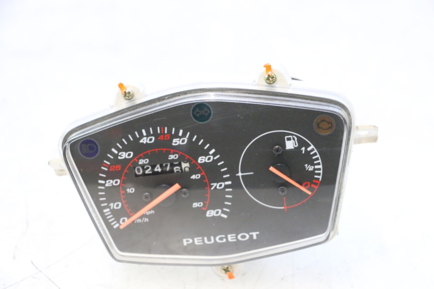 photo de TACHOMETER PEUGEOT KISBEE 4T 50 (2018 - 2022) - Geprüftes Gebrauchtteil