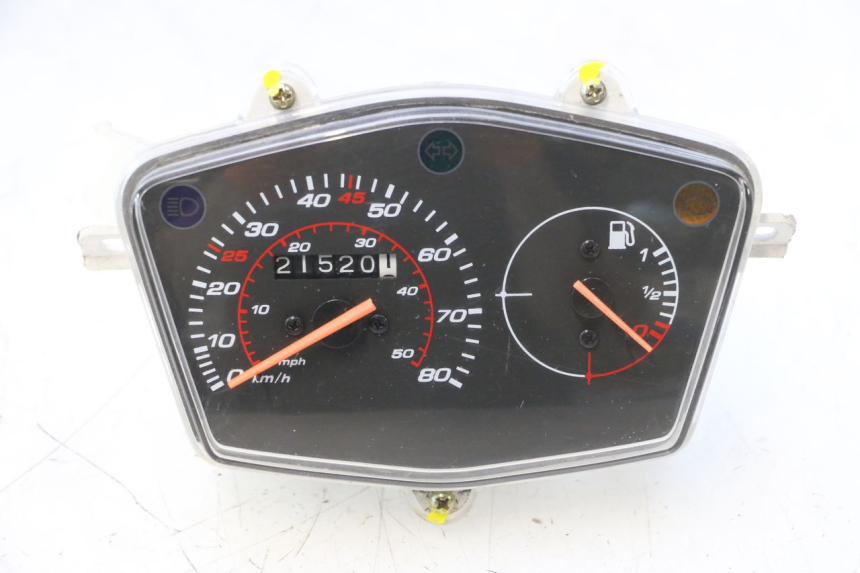 photo de TACHOMETER  PEUGEOT KISBEE 4T 50 (2023 - 2026) - Hauptansicht