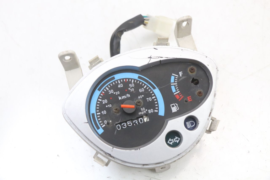 photo de TACHOMETER  ORCAL KITE 4T 50 (2019 - 2023) - Hauptansicht