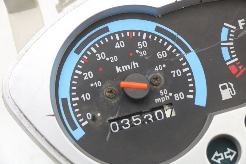 photo de TACHOMETER  ORCAL KITE 4T 50 (2019 - 2023) - Detailansicht des Bauteils