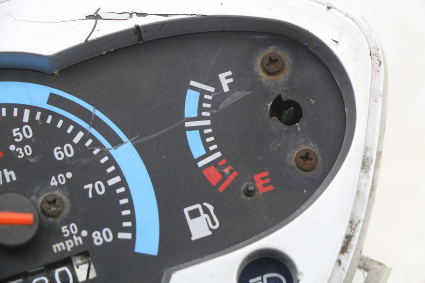 photo de TACHOMETER  ORCAL KITE 4T 50 (2019 - 2023) - Zoom auf Gebrauchszustand