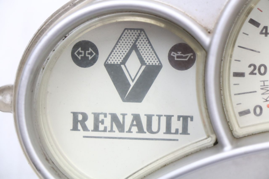 photo de TACHOMETER  RENAULT KOURANOS 125 (2001 - 2004) - Detailansicht des Bauteils