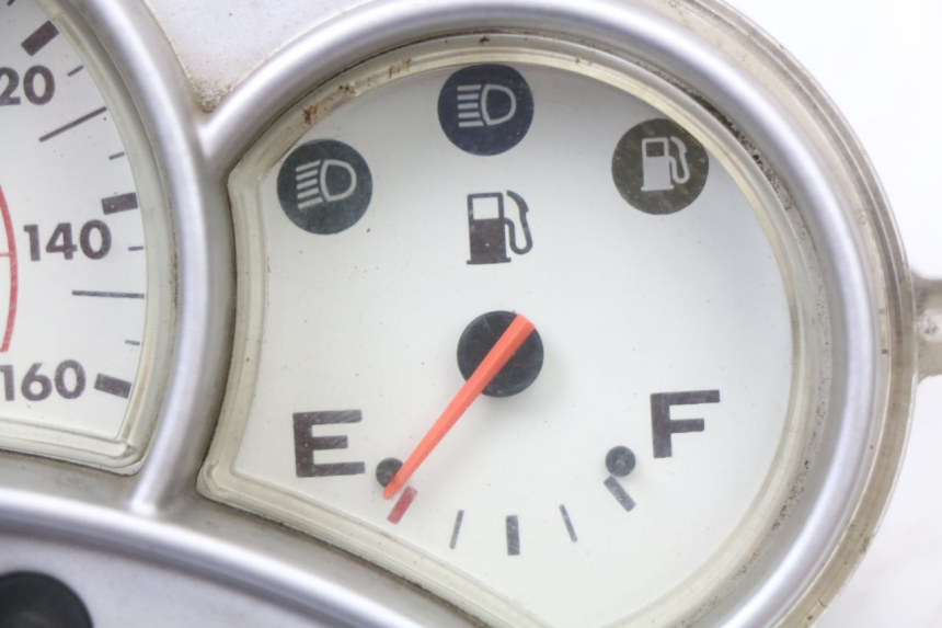 photo de TACHOMETER  RENAULT KOURANOS 125 (2001 - 2004) - Alternative Perspektive