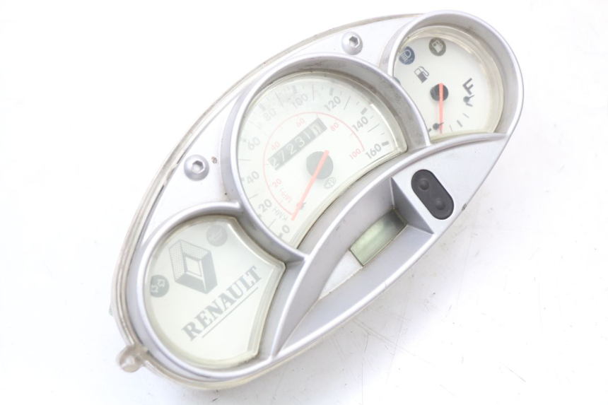 photo de TACHOMETER  RENAULT KOURANOS 125 (2001 - 2004) - Gesamtansicht des Produkts