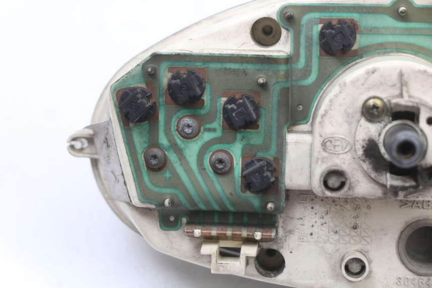 photo de TACHOMETER  RENAULT KOURANOS 125 (2001 - 2004) - Oberflächenzustand und Material