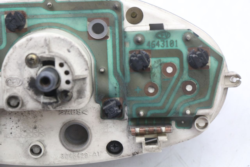 photo de TACHOMETER  RENAULT KOURANOS 125 (2001 - 2004) - Geprüftes Gebrauchtteil