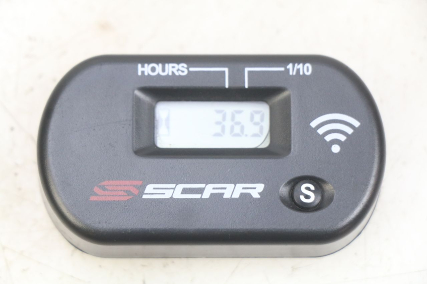 photo de TACHOMETER KAWASAKI KX L 85 (2022 - 2024) - Hauptansicht