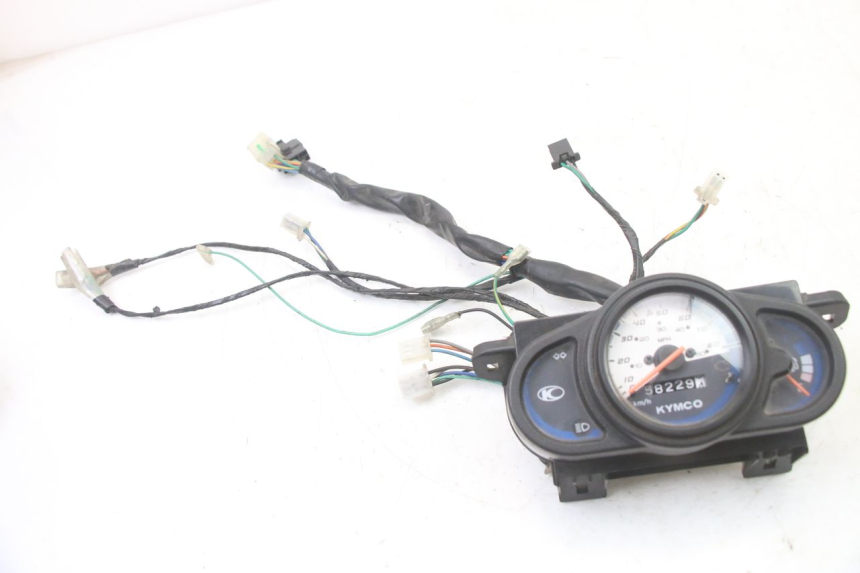 photo de TACHOMETER KYMCO AGILITY 4T 50 (2018 - 2022) - Hauptansicht