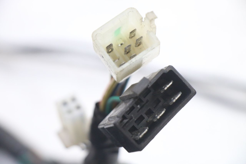 photo de TACHOMETER KYMCO AGILITY 4T 50 (2018 - 2022) - Zoom auf Komponenten