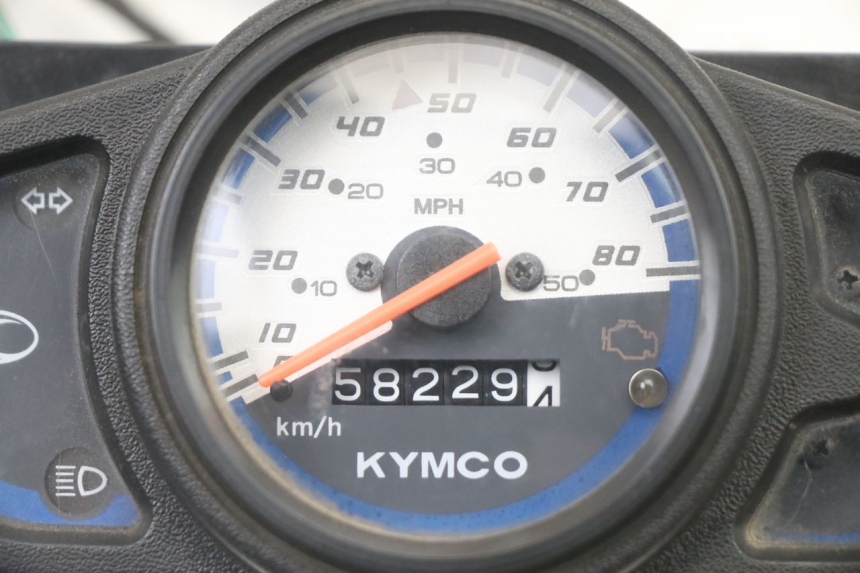 photo de TACHOMETER KYMCO AGILITY 4T 50 (2018 - 2022) - Alternative Perspektive