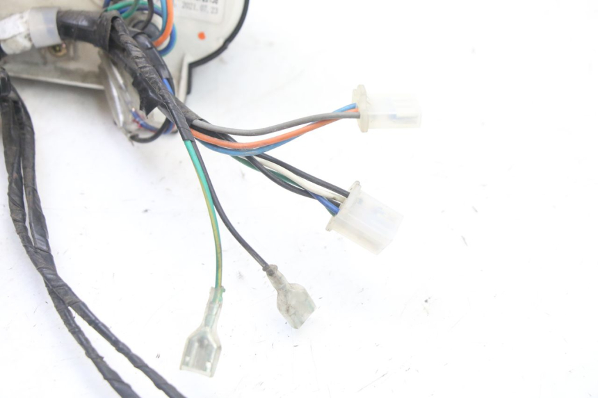 photo de TACHOMETER KYMCO AGILITY 4T 50 (2018 - 2022) - Oberflächenzustand und Material