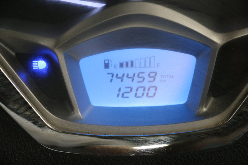 photo de TACHOMETER PIAGGIO LIBERTY IGET 4T 50 (2015 - 2020) - Detailansicht des Bauteils