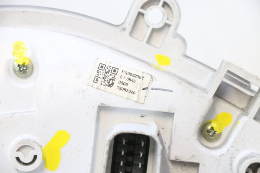 photo de TACHOMETER PIAGGIO LIBERTY IGET 4T 50 (2015 - 2020) - Weitere Ansicht des Artikels