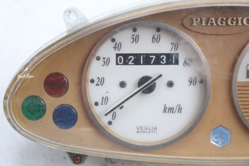 photo de TACHOMETER  PIAGGIO LIBERTY 50 (1998 - 2003) - Detailansicht des Bauteils