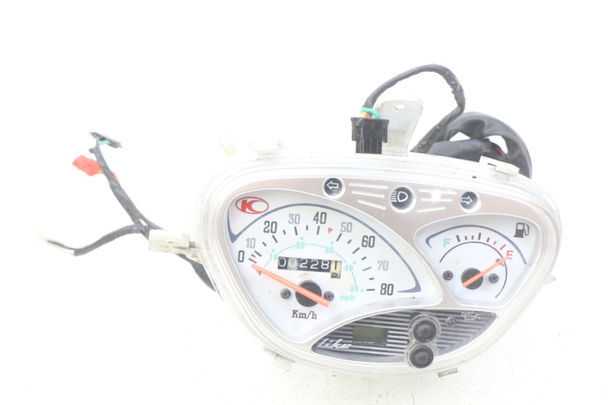 photo de TACHOMETER  KYMCO LIKE 2T 50 (2009 - 2018) - Hauptansicht
