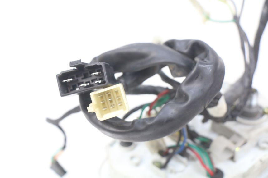 photo de TACHOMETER  KYMCO LIKE 2T 50 (2009 - 2018) - Technische Nahaufnahme