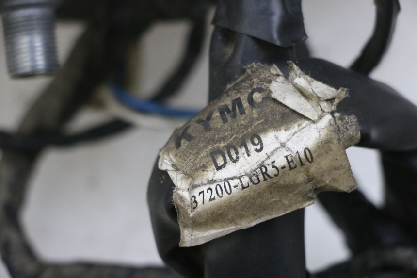 photo de TACHOMETER KYMCO LIKE 125 (2009 - 2016) - Zoom auf Gebrauchszustand