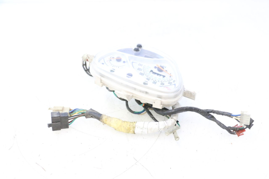 photo de TACHOMETER KYMCO LIKE 125 (2009 - 2016) - Charakteristische Merkmale
