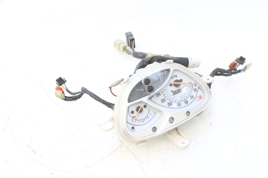 photo de TACHOMETER KYMCO LIKE 125 (2009 - 2016) - Zoom auf Gebrauchszustand
