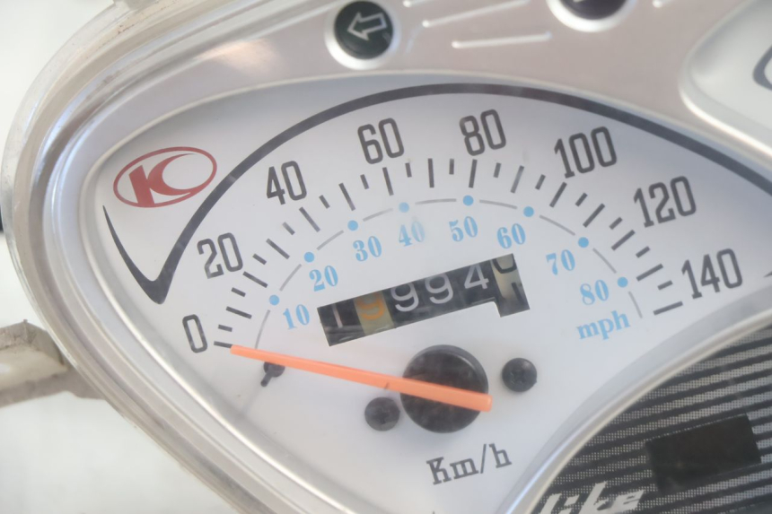 photo de TACHOMETER KYMCO LIKE 125 (2009 - 2016) - Detailansicht des Bauteils