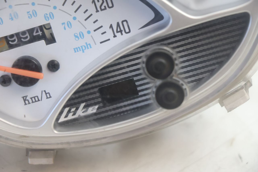 photo de TACHOMETER KYMCO LIKE 125 (2009 - 2016) - Alternative Perspektive