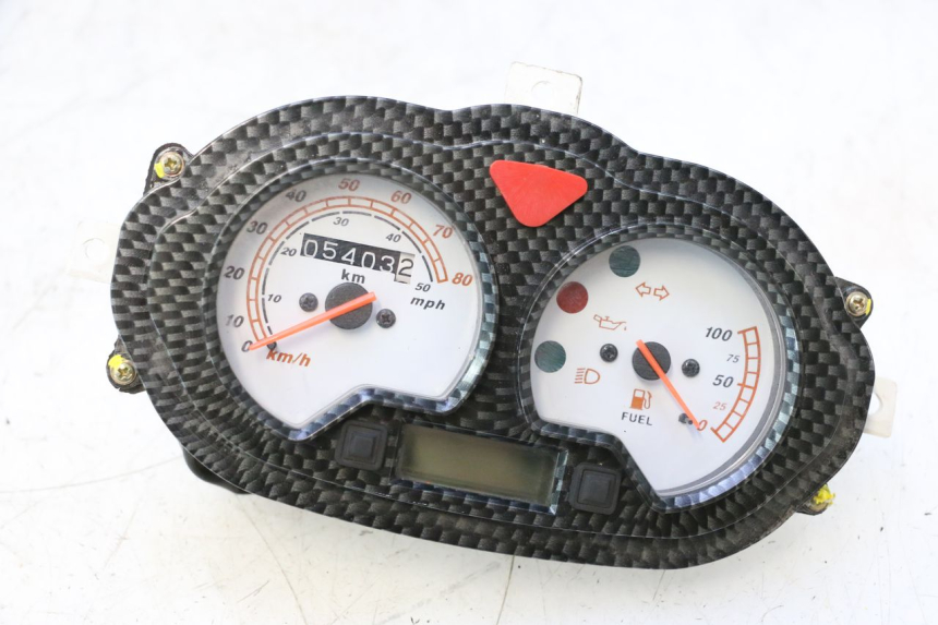 photo de TACHOMETER  LONGJIA LJ50QT 8M 2T 50 (2010 - 2017) - Hauptansicht