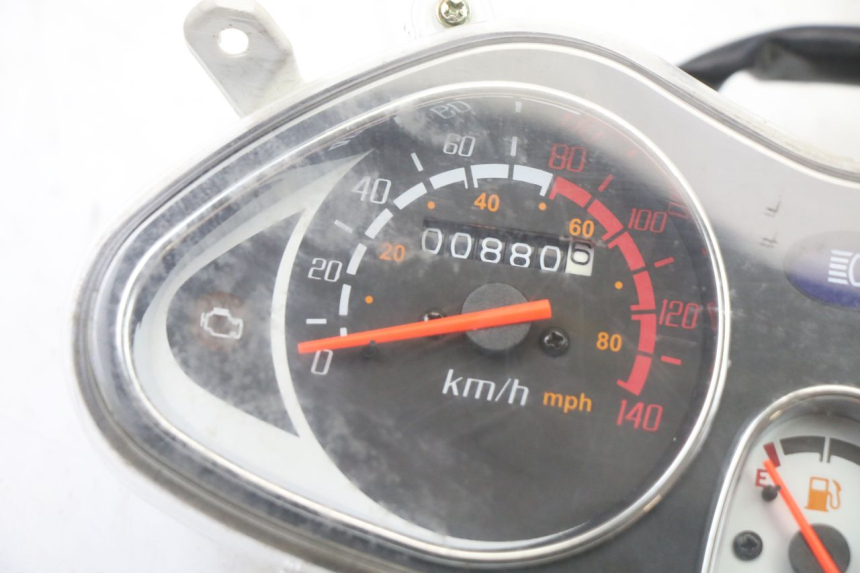 photo de TACHOMETER  LONGJIA SHARPY 125 (2020 - 2024) - Detailansicht des Bauteils