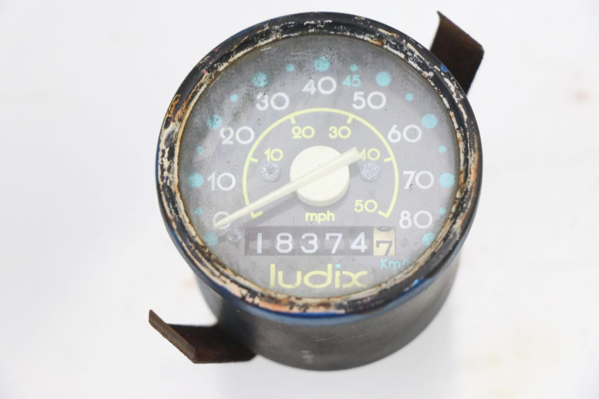 photo de TACHOMETER PEUGEOT LUDIX 50 (2005 - 2007) - Hauptansicht