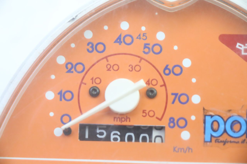 photo de TACHOMETER PEUGEOT LUDIX 50 (2005 - 2007) - Detailansicht des Bauteils