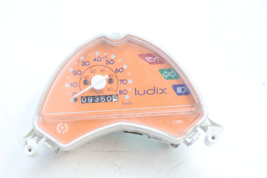photo de TACHOMETER PEUGEOT LUDIX 50 (2008 - 2017) - Hauptansicht