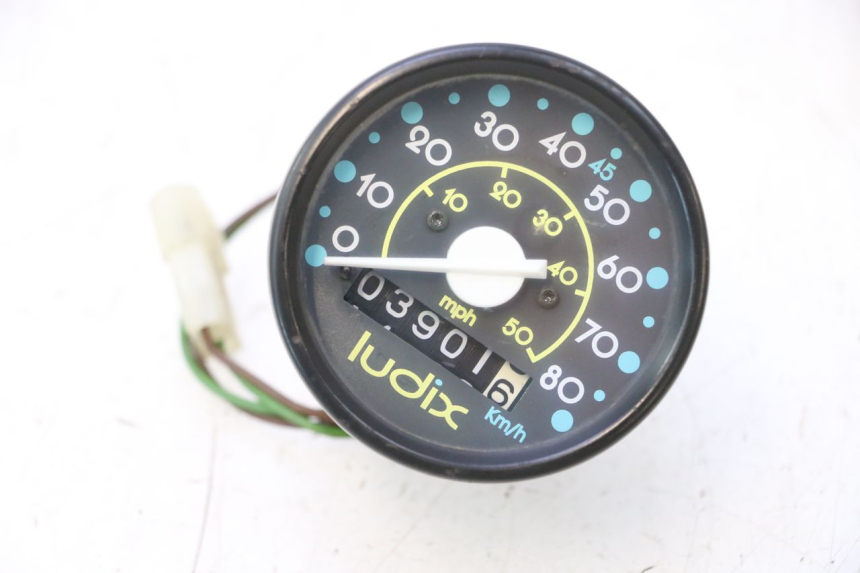 photo de TACHOMETER  PEUGEOT LUDIX ONE 14P 50 (2004 - 2013) - Hauptansicht