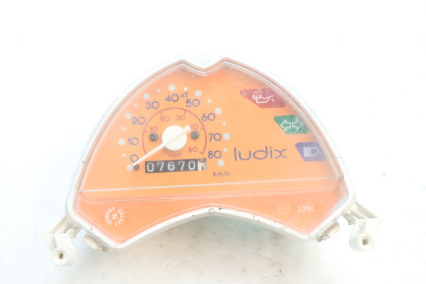 photo de TACHOMETER  PEUGEOT LUDIX ONE 50 (2004 - 2013) - Hauptansicht