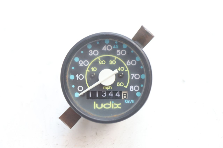 photo de TACHOMETER  PEUGEOT LUDIX ONE 50 (2004 - 2013) - Hauptansicht