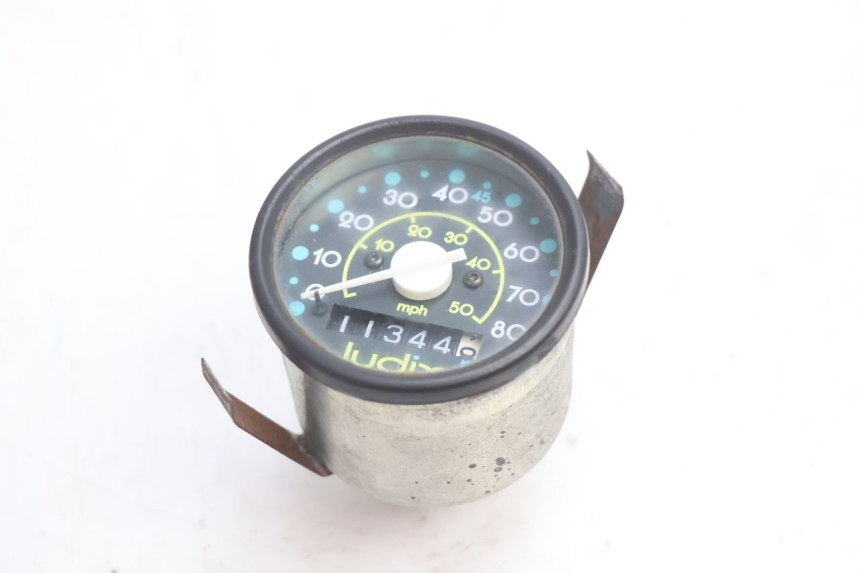 photo de TACHOMETER  PEUGEOT LUDIX ONE 50 (2004 - 2013) - Detailansicht des Bauteils