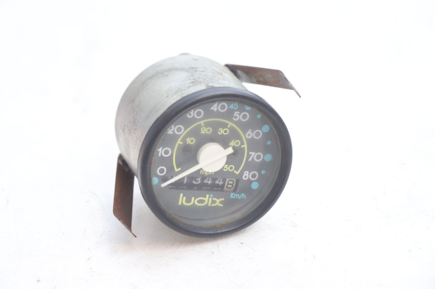 photo de TACHOMETER  PEUGEOT LUDIX ONE 50 (2004 - 2013) - Zoom auf Gebrauchszustand