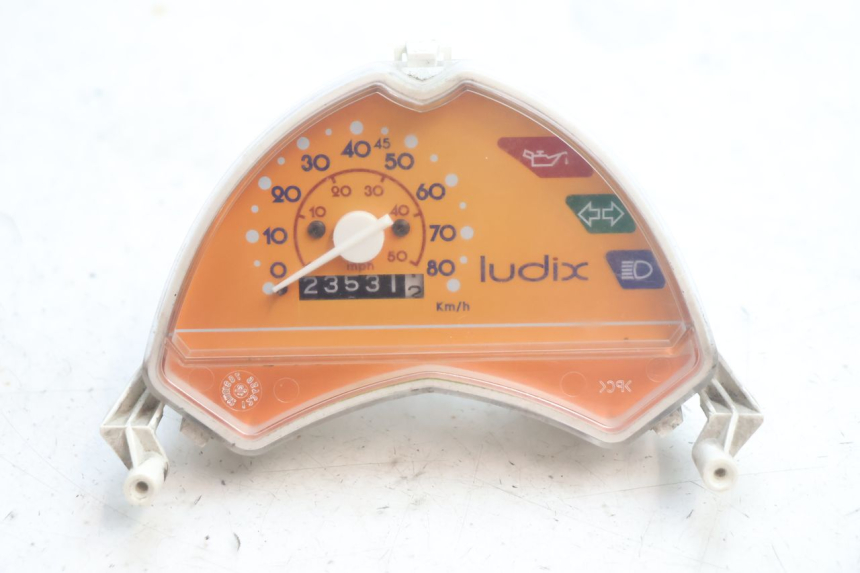 photo de TACHOMETER  PEUGEOT LUDIX PRO 2T 50 (2010 - 2017) - Hauptansicht