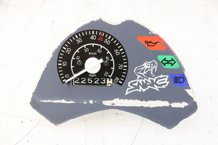 photo de TACHOMETER  PEUGEOT LUDIX SNAKE 2T 50 (2004 - 2014) - Hauptansicht
