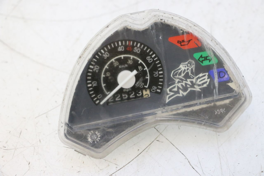 photo de TACHOMETER  PEUGEOT LUDIX SNAKE 2T 50 (2004 - 2014) - Detailansicht des Bauteils