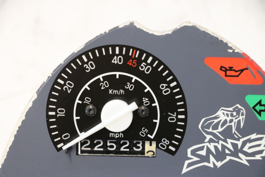 photo de TACHOMETER  PEUGEOT LUDIX SNAKE 2T 50 (2004 - 2014) - Geprüftes Gebrauchtteil