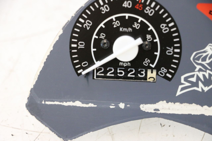 photo de TACHOMETER  PEUGEOT LUDIX SNAKE 2T 50 (2004 - 2014) - Kennzeichnungen und Originalreferenzen