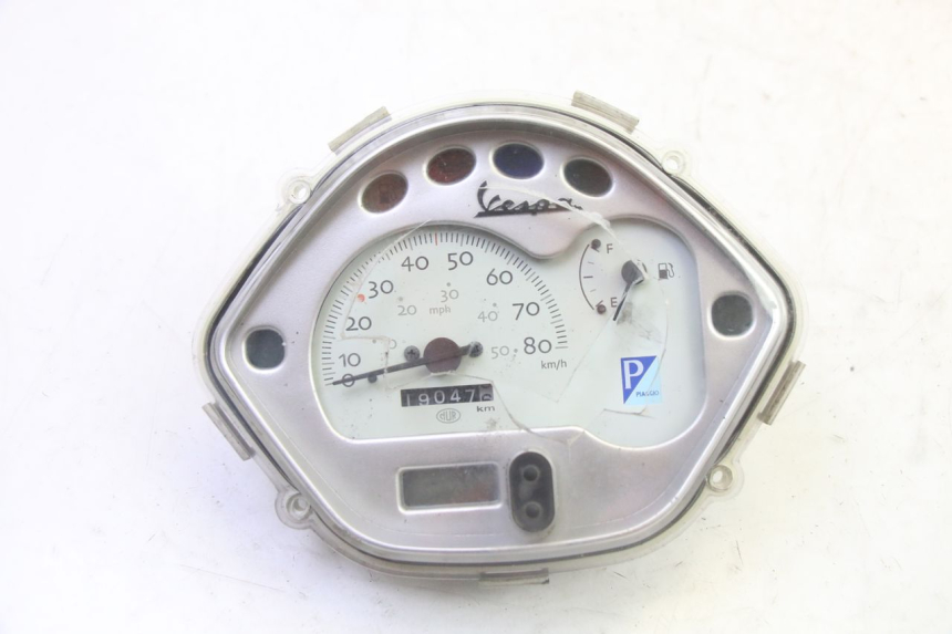 photo de TACHOMETER  PIAGGIO LXV 4T 50 (2009 - 2013) - Hauptansicht
