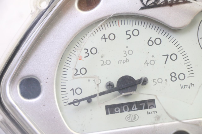 photo de TACHOMETER  PIAGGIO LXV 4T 50 (2009 - 2013) - Zoom auf Gebrauchszustand