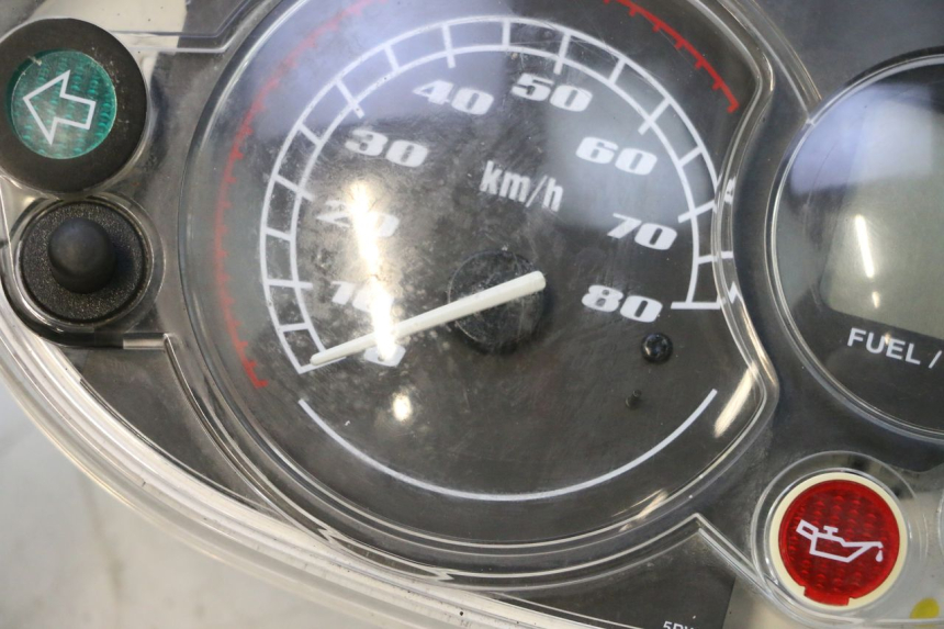 photo de TACHOMETER  MBK MACH G AC 50 (2002 - 2014) - Detailansicht des Bauteils