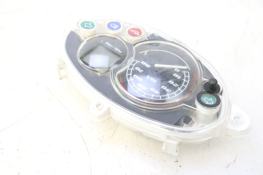 photo de TACHOMETER  MBK MACH G AC 50 (2002 - 2014) - Charakteristische Merkmale