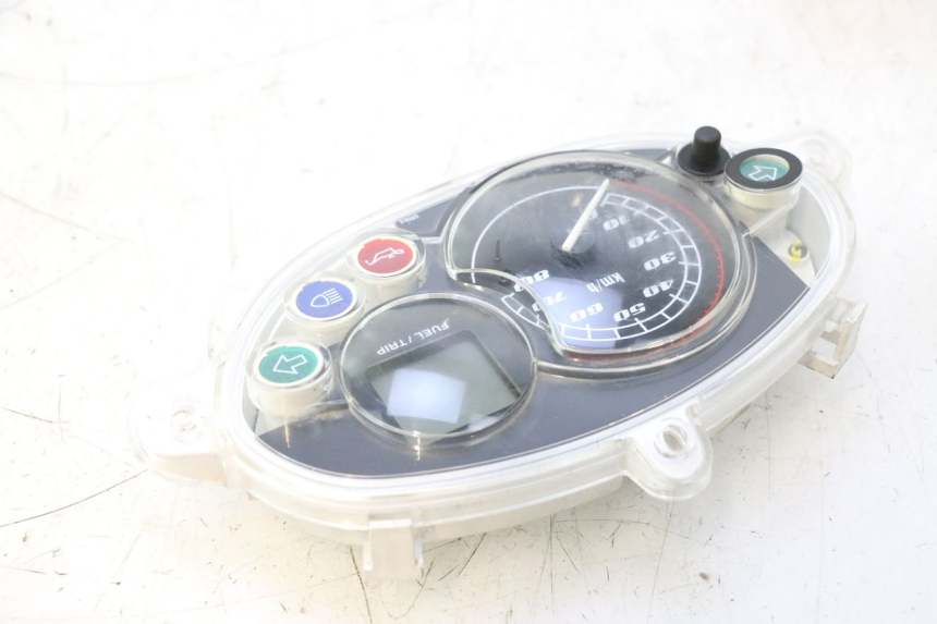 photo de TACHOMETER  MBK MACH G AC 50 (2002 - 2014) - Zoom auf Komponenten