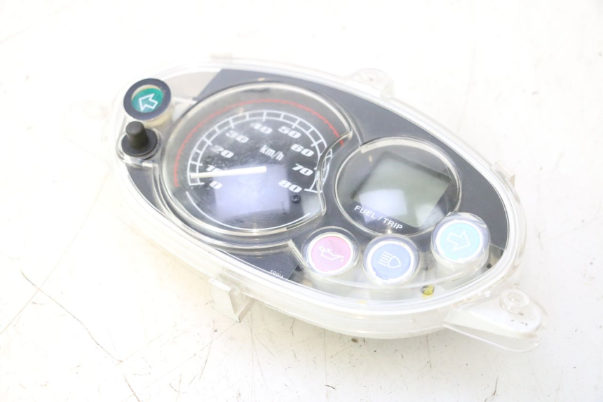 photo de TACHOMETER  MBK MACH G AC 50 (2002 - 2014) - Hochauflösende Nahaufnahme